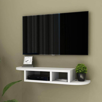 Zion Wall-Mounted Tv Unit