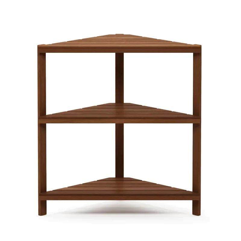 Plant Stand : Solid Wood Plant Stand