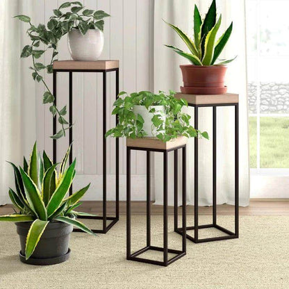 Plant Stand: Nesting Plant Stand