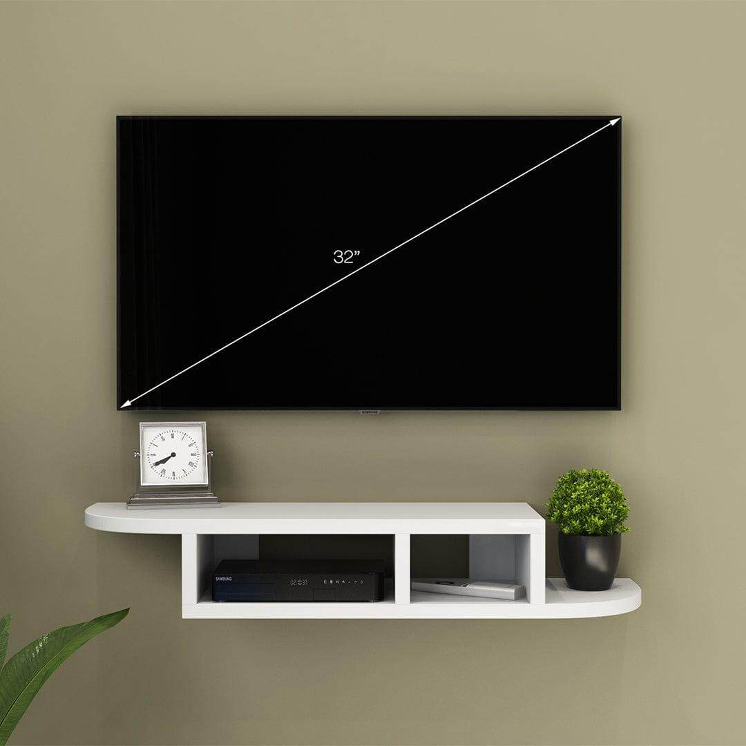 Zion Wall-Mounted Tv Unit